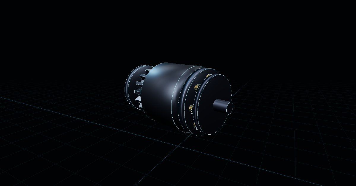 FORGE — Technical Explainer interactive 3D experience